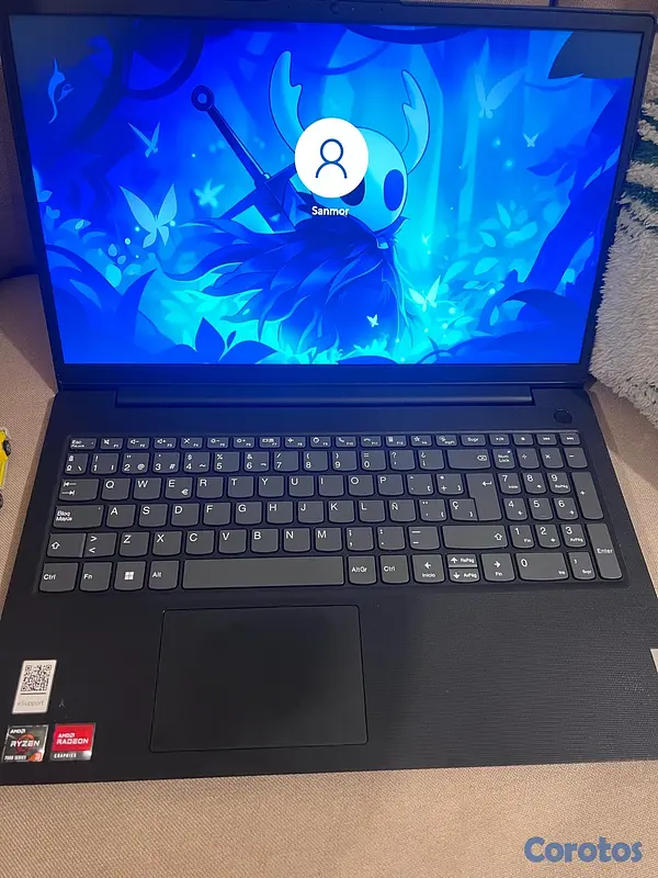computadoras y laptops - laptop lenovo 5