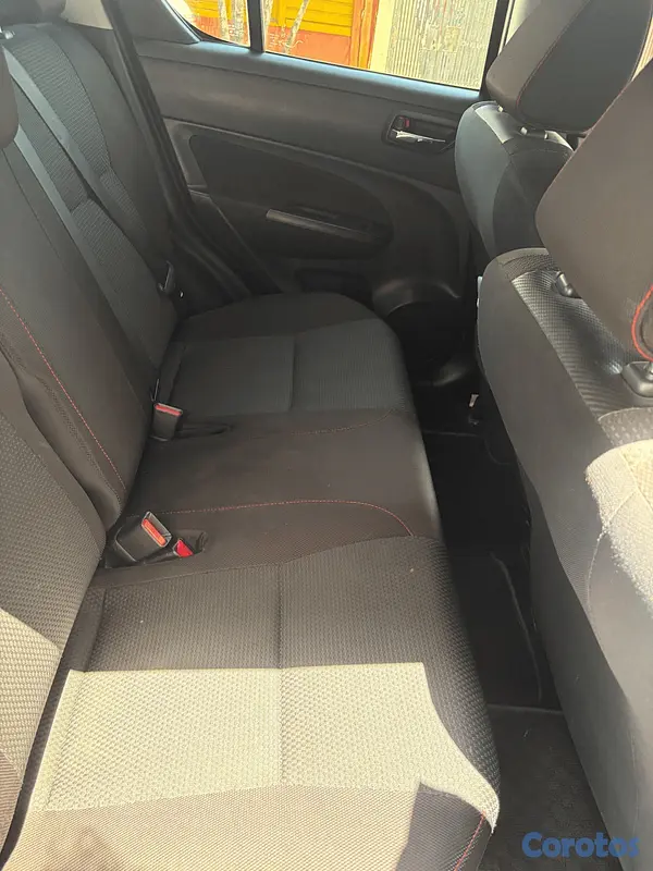 carros - SUZUKI SWIFT SPORT 2014 EN VENTA 5