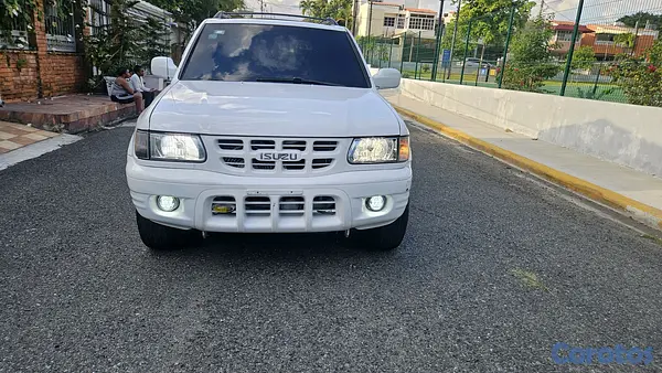 jeepetas y camionetas - Isuzu rodeo 2002  4
