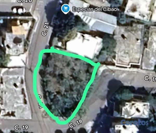 solares y terrenos - SOLAR EN VENTA EN RESIDENCIAL CERRADO EN YAPUR DUMIT, SANTIAGO. 3