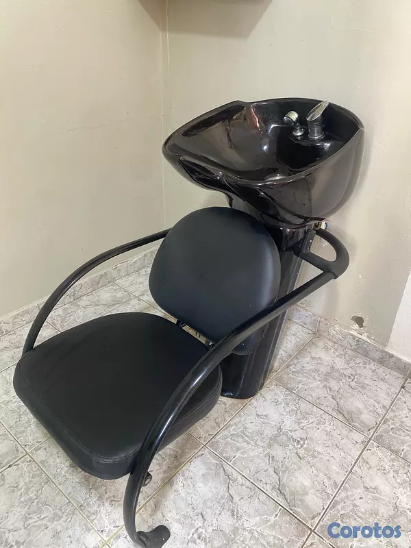 equipos profesionales -  Lava Cabezas Cómodo y Resistente – Precio Negociable 6