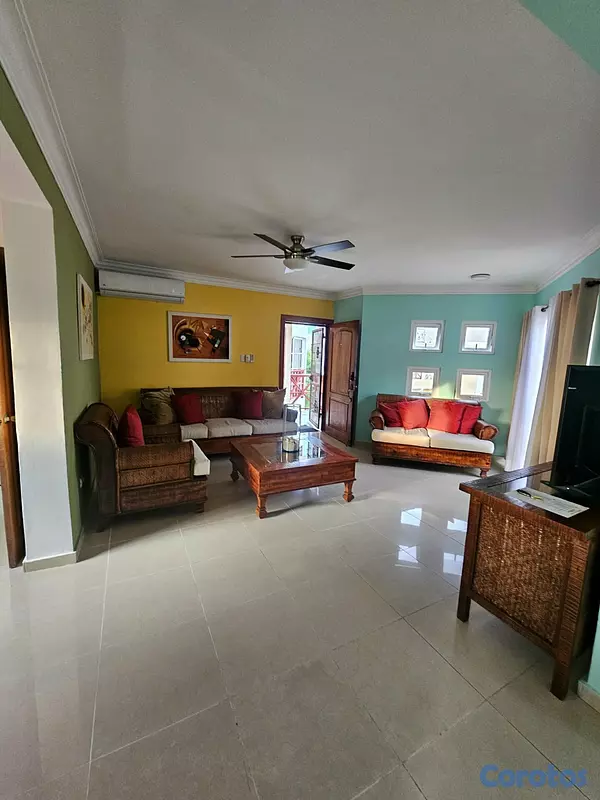 apartamentos - Se vende apto. de oportunidad 150 mt de la playa d 8