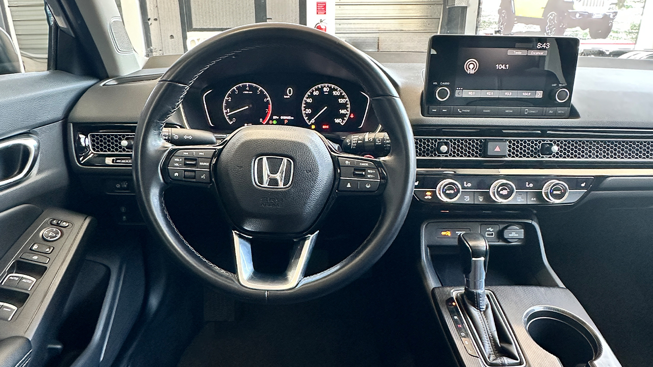 carros - Honda Civic 2022 3