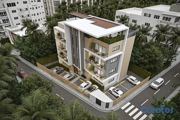 apartamentos - Residencial Lexson: Exclusividad en Prado Oriental 4