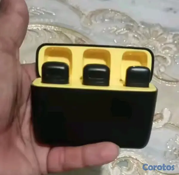 accesorios para electronica - Microfono inalámbrico K6 / para celulares Android y iPhone 7