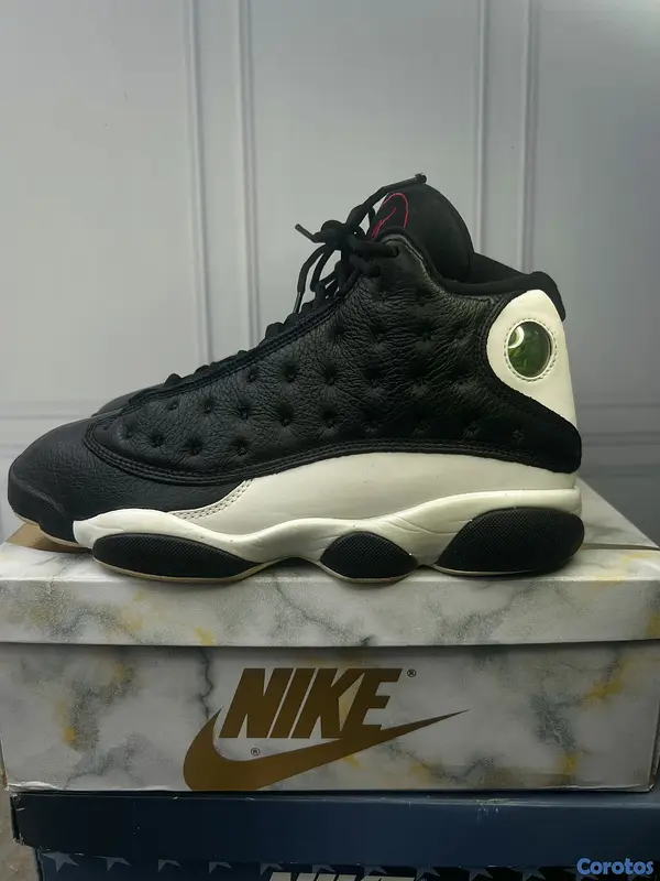 zapatos para hombre - JORDAN 13 REVERSE HE GOT THE GAME Sz 8 2