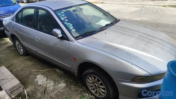 carros - Mitsubishi galant 2