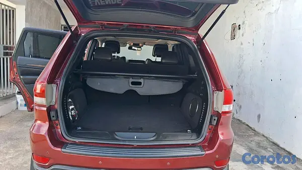 jeepetas y camionetas - jeep grand cherokee limited 2014 7