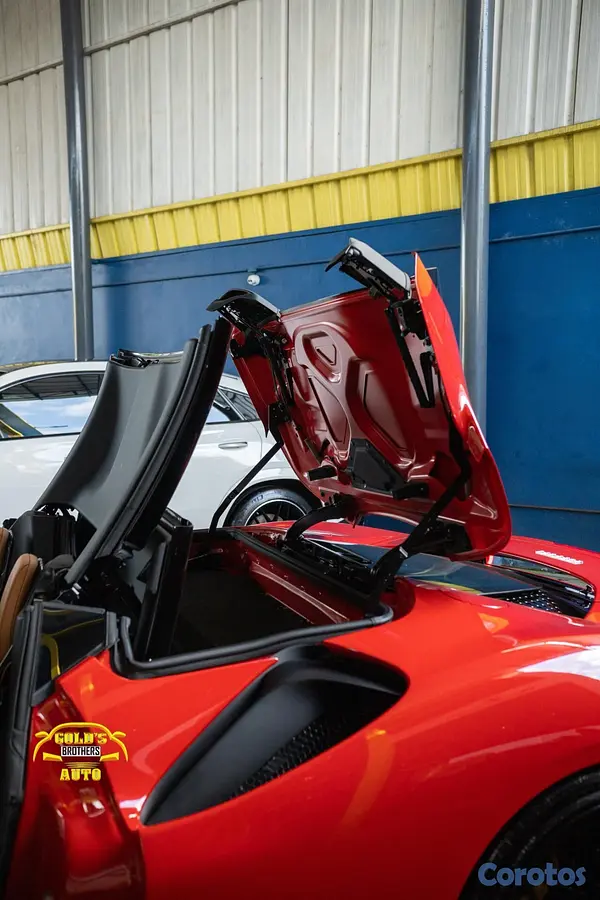 carros - Ferrari SF90 Spider 2025 11