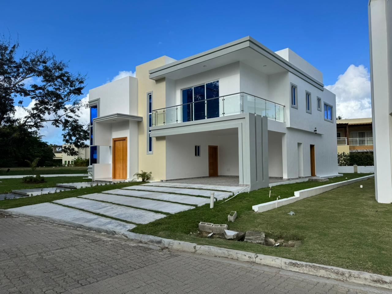 casas - Encantadora casa 🏡 a 4 minutos de la playa  0