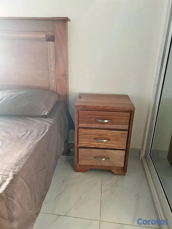 muebles y colchones - Juego de habitación 4