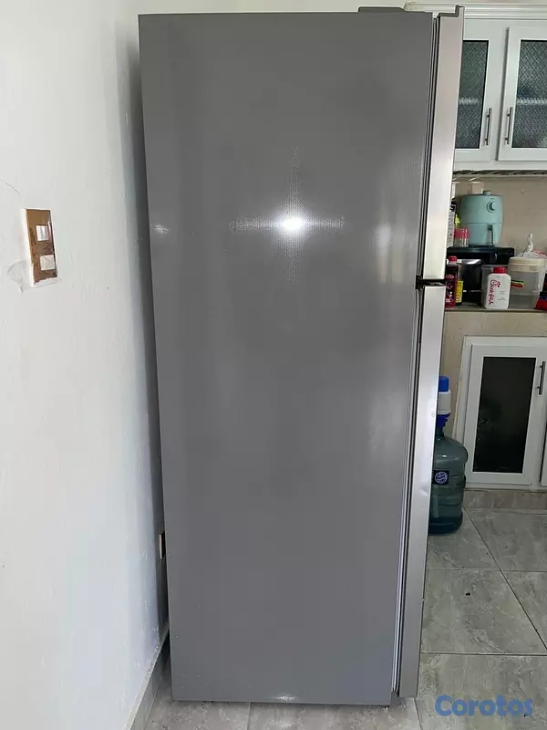 electrodomesticos - ¡Nevera Frigidaire Gris en Venta – Excelente Estado! ❄️✨ 12