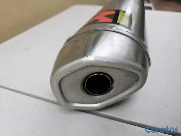 accesorios para vehiculos - Sherco. Silenciador motor 4 T 3