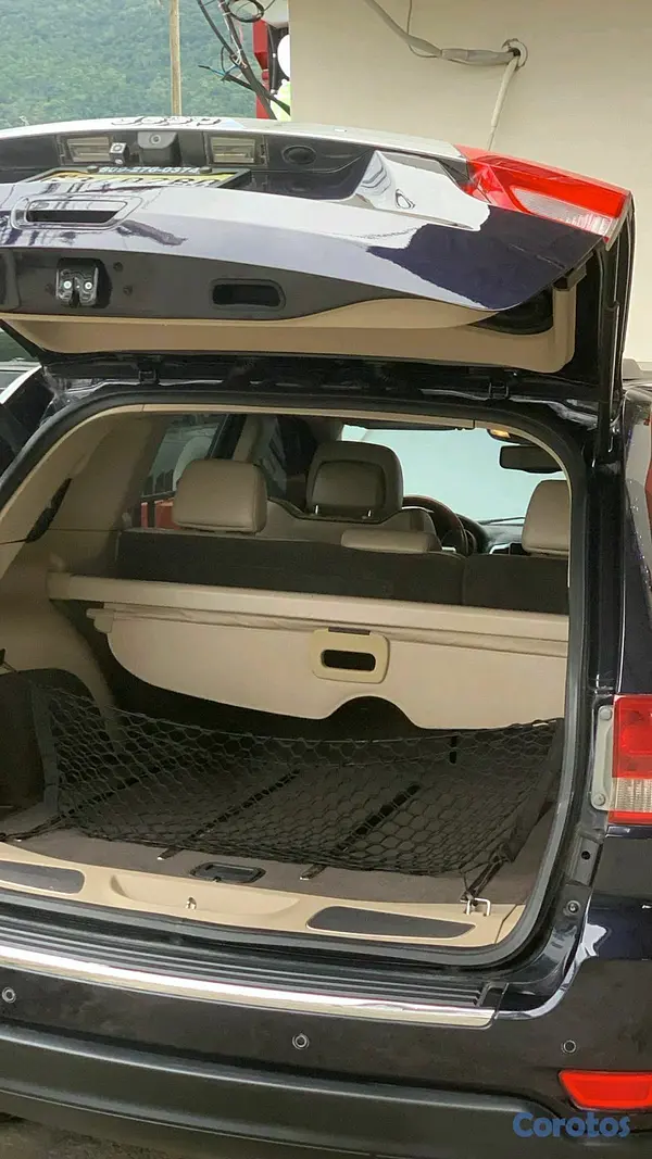 jeepetas y camionetas - nuevo de motor y transmision 7
