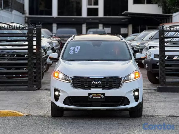 jeepetas y camionetas - Kia sorento 2020 EX 15