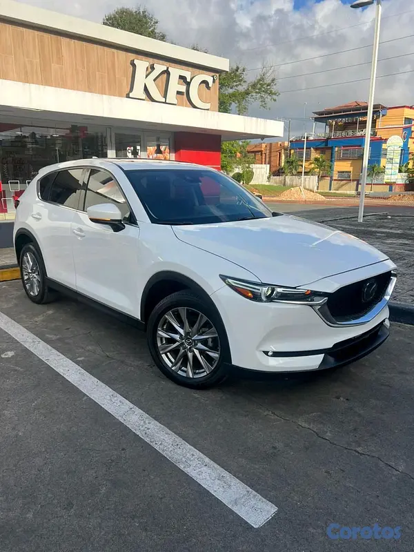 jeepetas y camionetas - mazda cx5 grand touring 2021 4