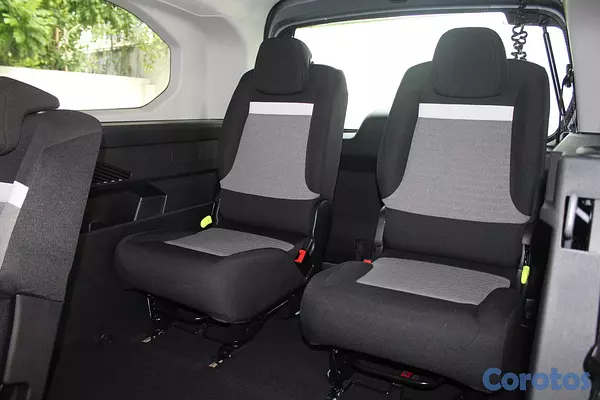 jeepetas y camionetas - Citroen Berlingo Pasajeros 2026 10
