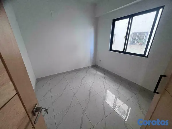 apartamentos - Excelente apartamento en Torre moderna del Ensanche Ozama  5