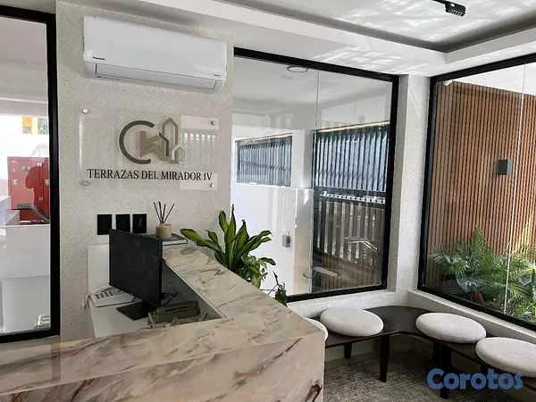 apartamentos - Apto moderno con Vista al Mar 12