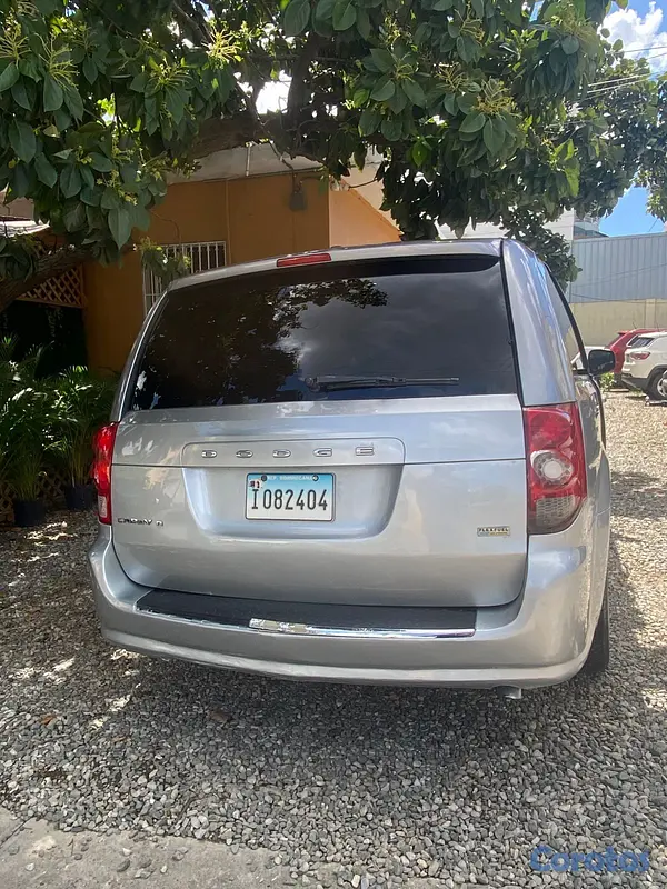 jeepetas y camionetas - dodge gran caravan 2014 8