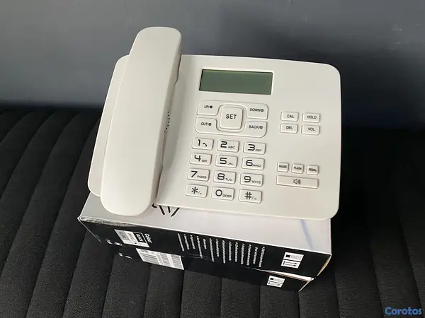otros electronicos - teléfono ☎️ recidencial  2