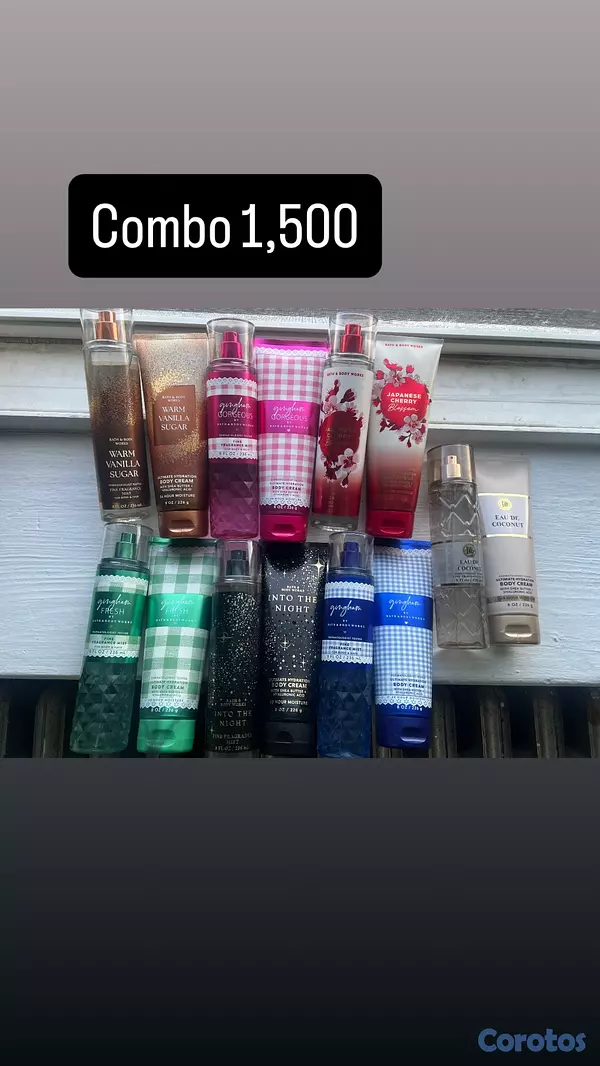 salud y belleza - Bath and body works 3