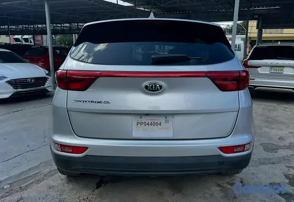jeepetas y camionetas - 2019 Kia Sportage  6