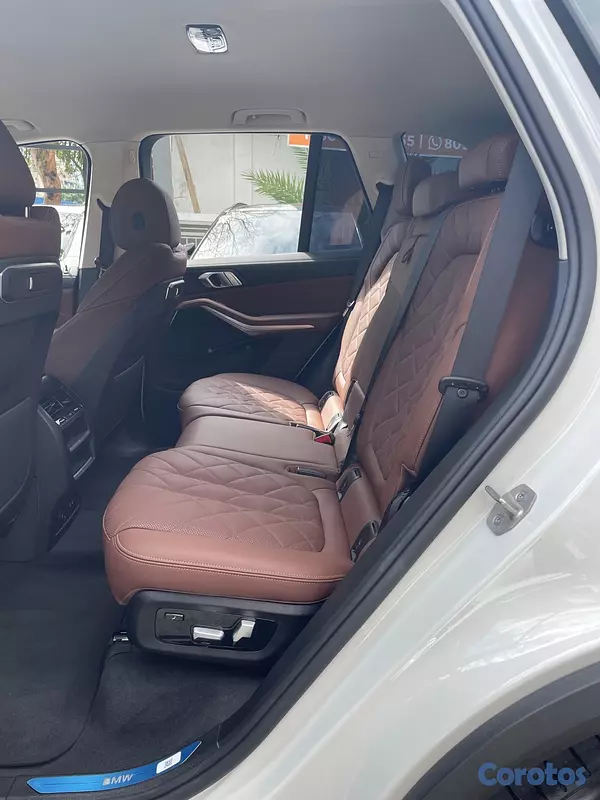 jeepetas y camionetas - BMW X-5 XDrive30D 2024  5