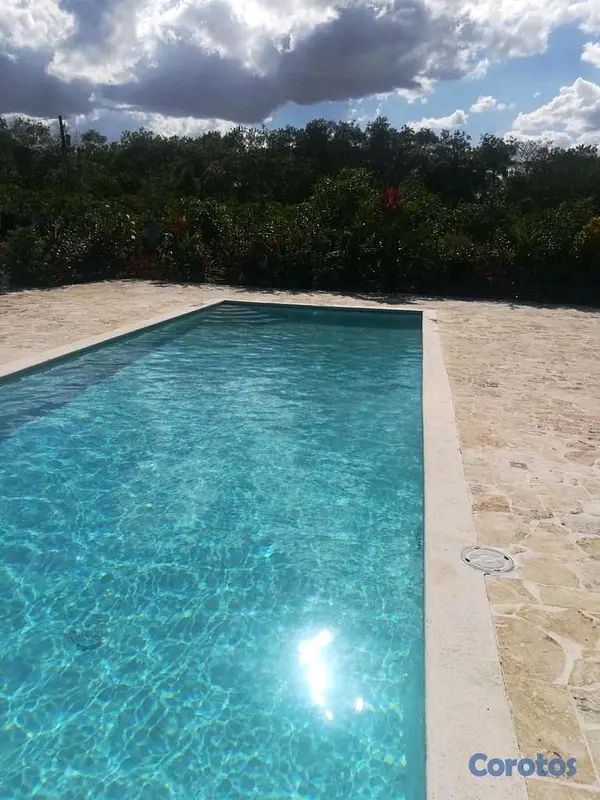 solares y terrenos - finca de 14 tareas en Monte Plata  9