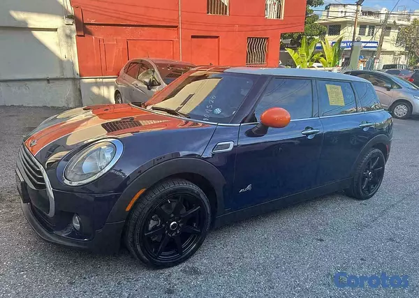 carros - Mini Cooper Clubman 2017 3