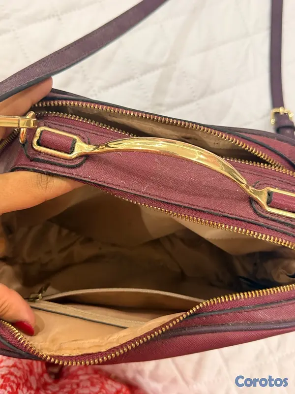 carteras y maletas - cartera guess  4