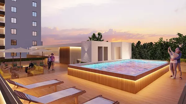 apartamentos - Torre de Lujo en Venta en eL Embrujo Santiago RD 3