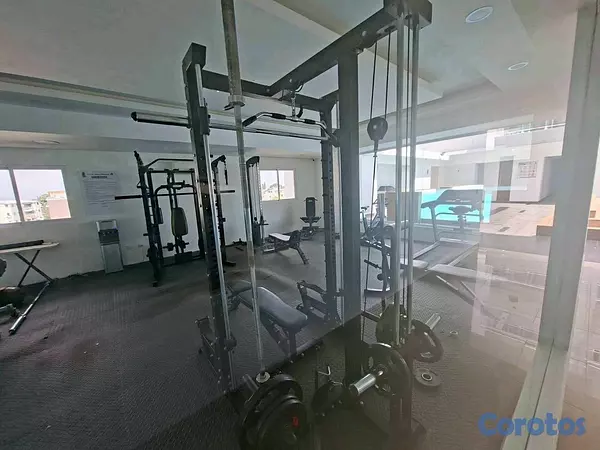 apartamentos - Apartamento con Terraza Privada en Venta en Villa Marina 5