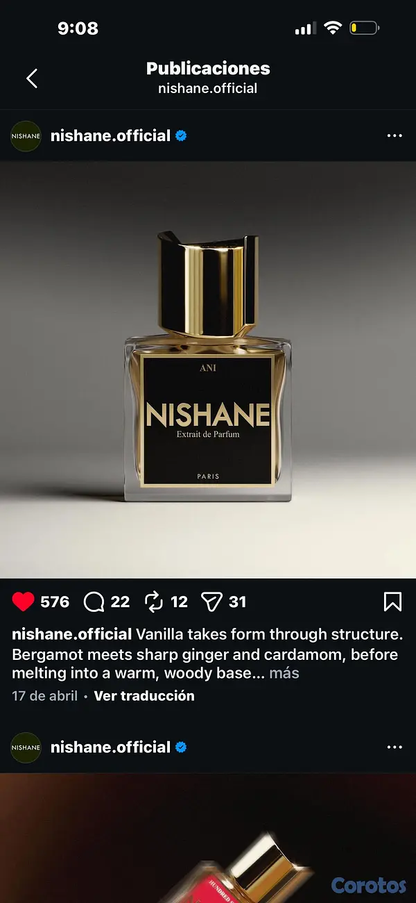joyas, relojes y accesorios - solo para conocedores de perfume que sabe, sabe  2