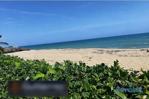 solares y terrenos - 🔵 Terreno frente al mar 1,895 Mts Sosua, Cabarete 1