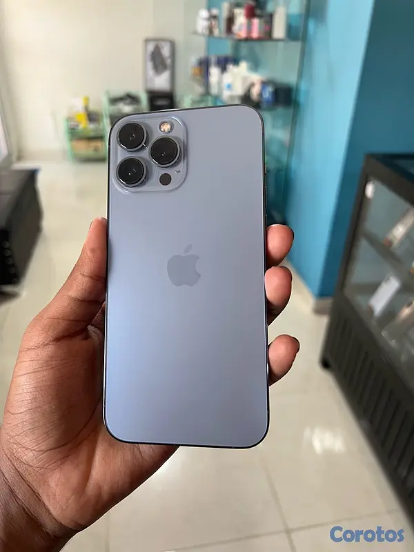 celulares y tabletas - Iphone 13 pro max  3