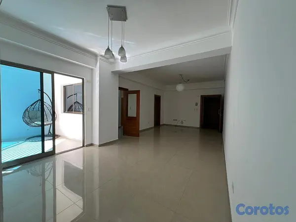 apartamentos - Apartamento en alquiler sin muebles, El Vergel! 12