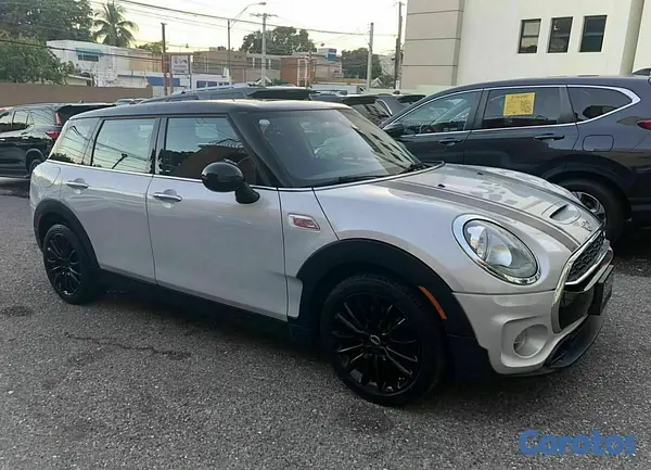 carros - Mini Cooper Clubman S 2019 2