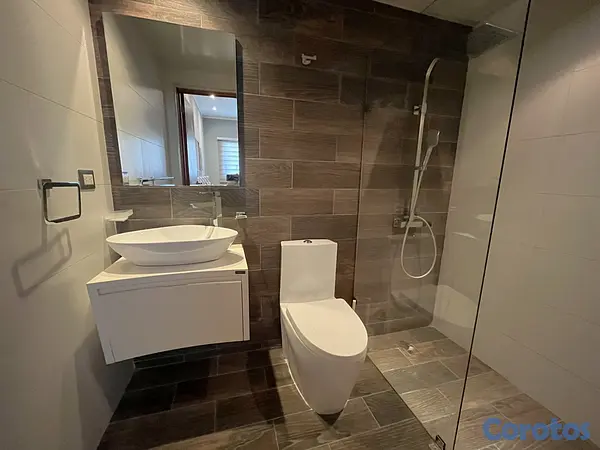 apartamentos - Apartamento en Alquiler en Piantini Amueblado de U 11