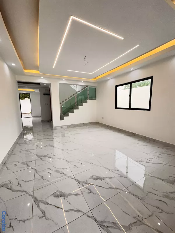 casas - venta de casa en la autopista de san isidro brisa oriental  9