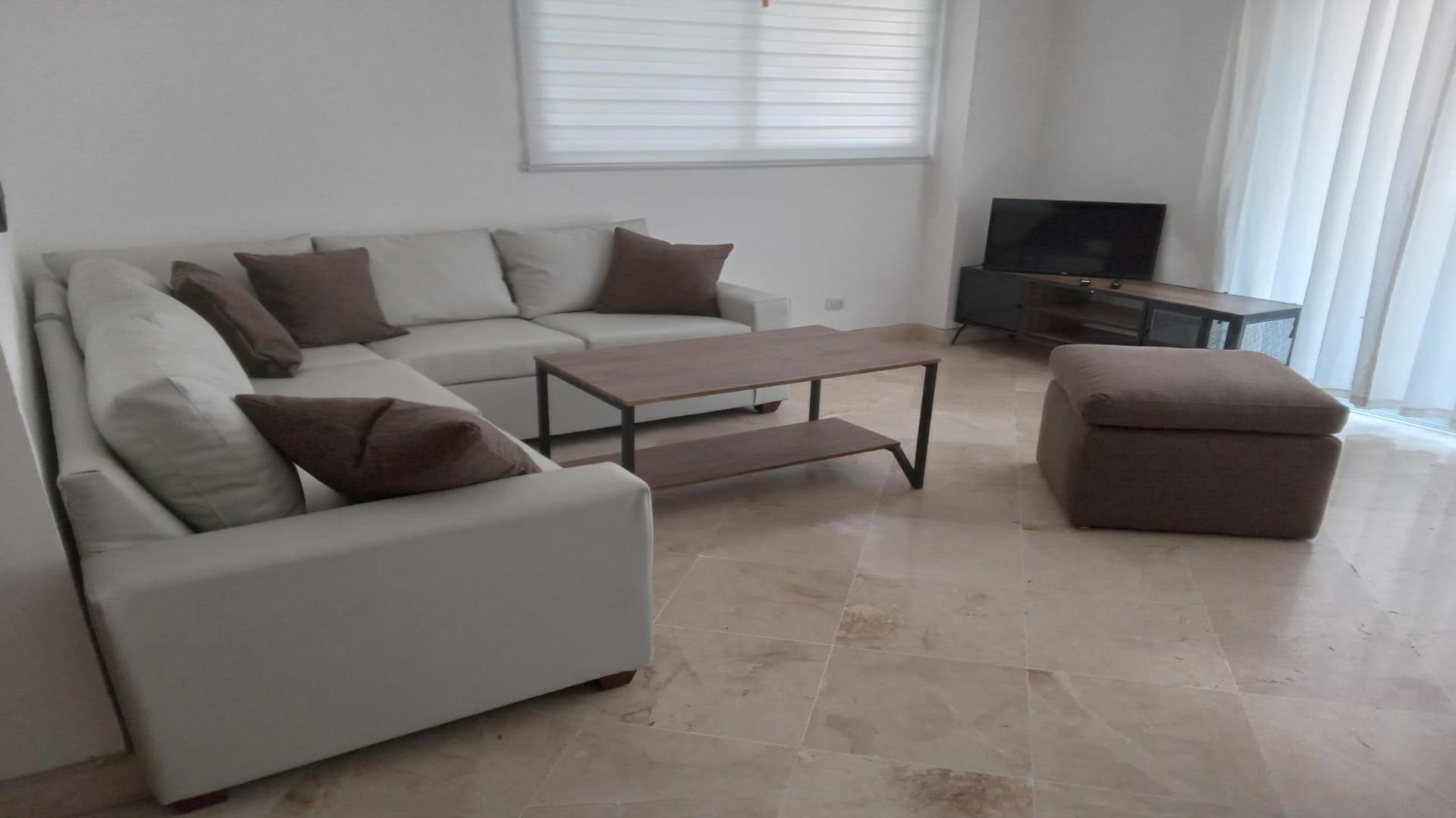 apartamentos - alquiler amueblado en Naco 6