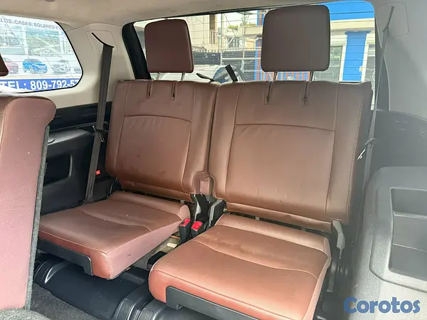 jeepetas y camionetas - Toyota 4Runner Limited 2017 8
