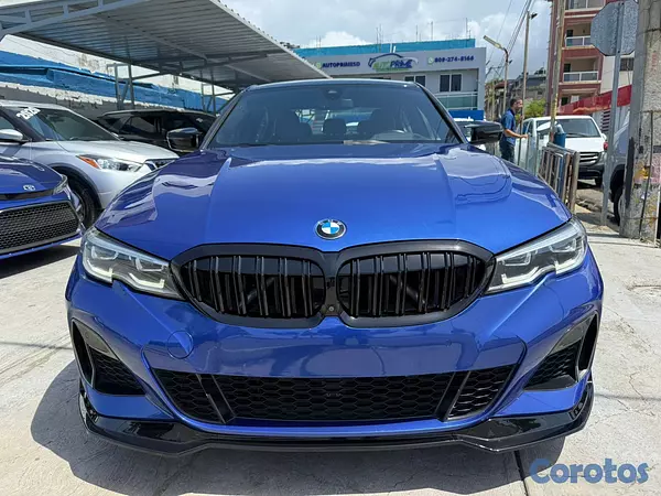 carros - BMW M 340i xDrive 2022 2