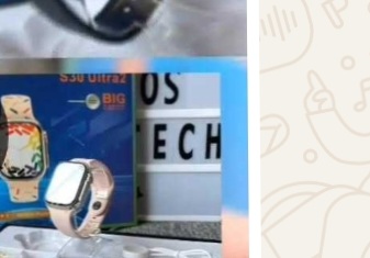 otros electronicos - Relojes inteligentes  0