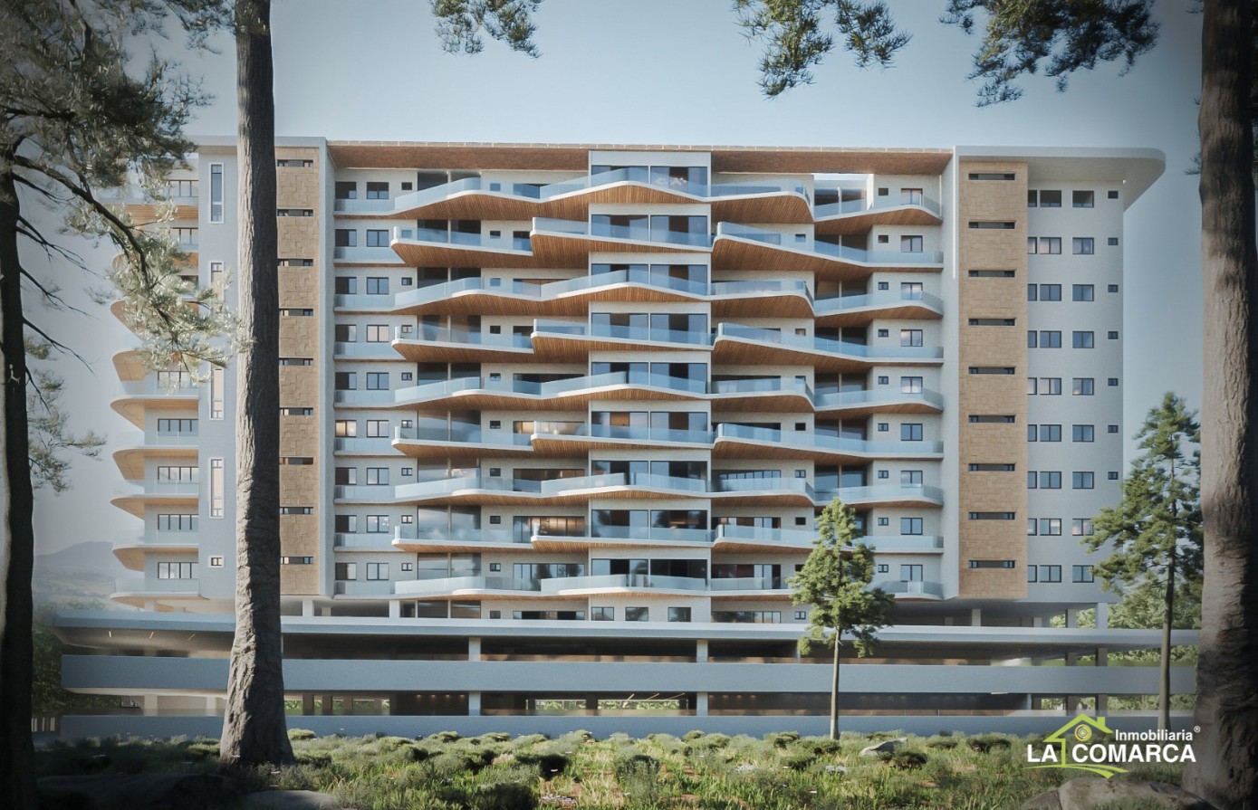 apartamentos - Exclusivo Residencial en Villa Olga 4