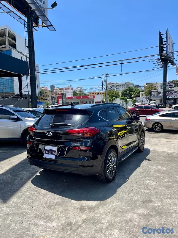 jeepetas y camionetas - Hyundai Tucson Limited 2021 6