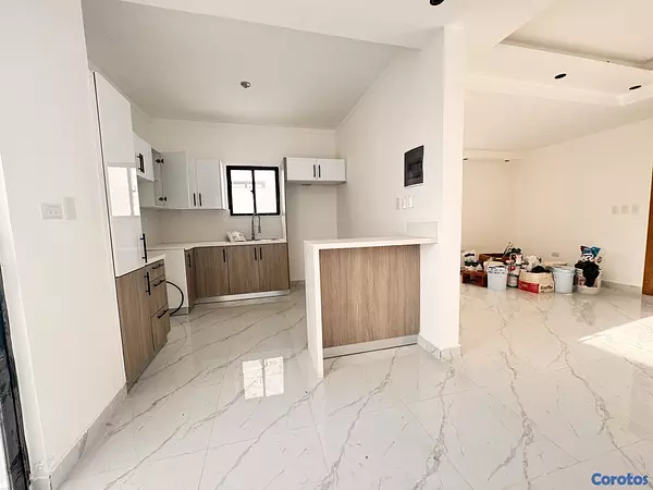 casas - venta de casa en la autopista de san isidro brisa oriental Santo Domingo este  5