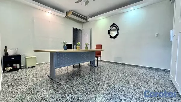 oficinas y locales comerciales - hermoso edificio completo  4