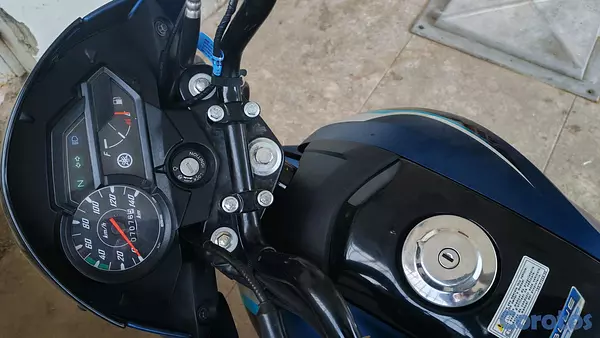 motores y pasolas - Yamaha ycz 125.cc
 2025 14