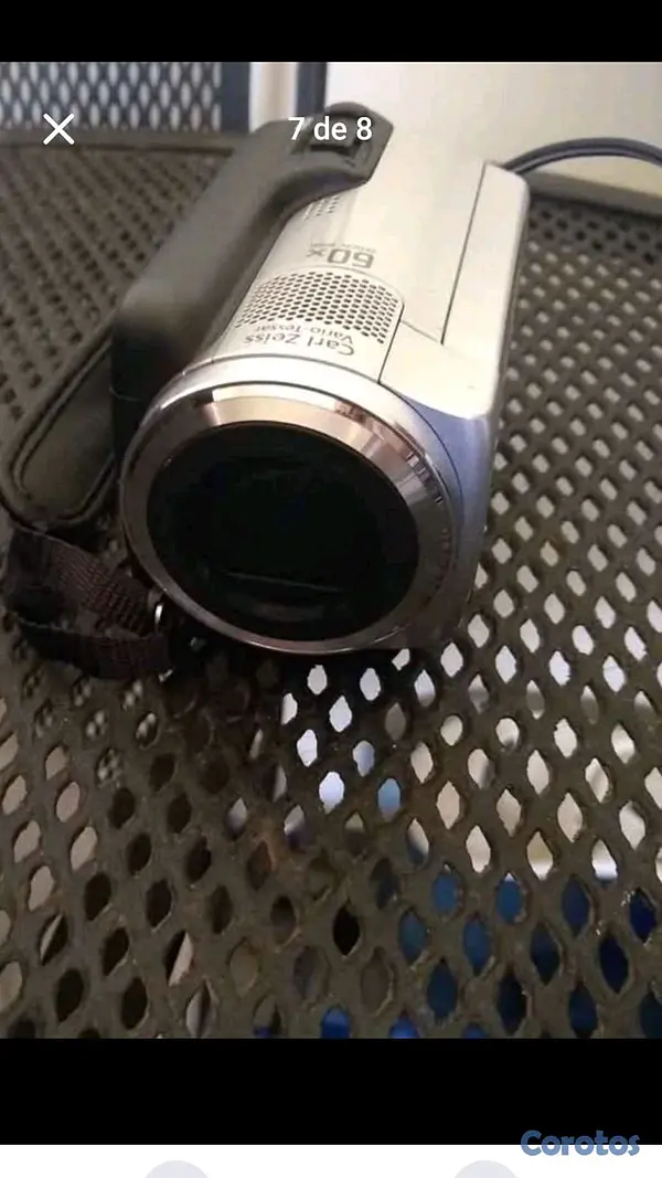 otros electronicos - videocamara Sony Importada como nueva disponible. 8